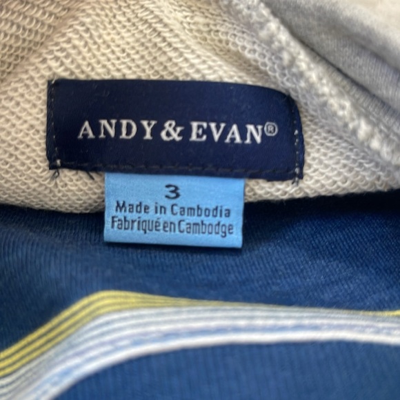 Sz 3 Andy& Evan 3pc set - Picture 5 of 13
